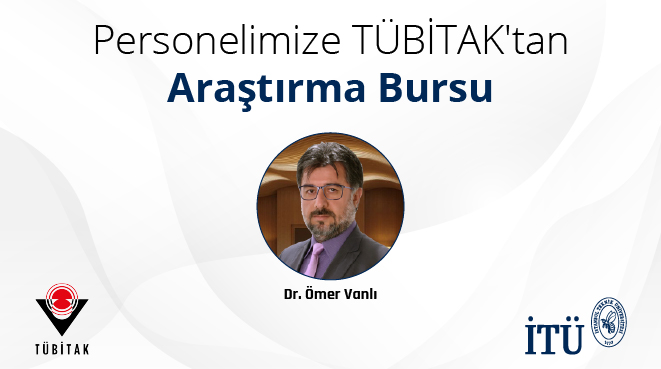 Personelimize TÜBİTAK’tan Araştırma Bursu Görseli