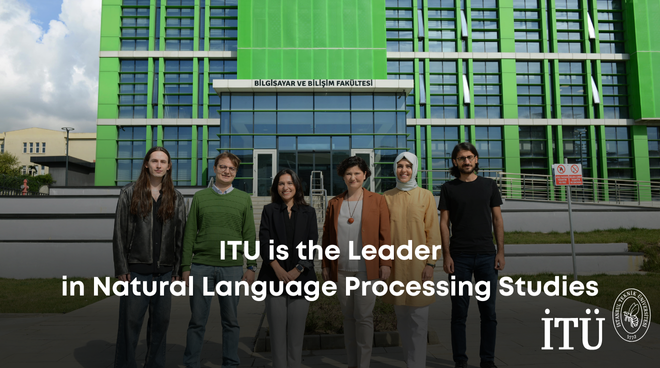 ITU is the Leader in Natural Language Processing Studies Görseli