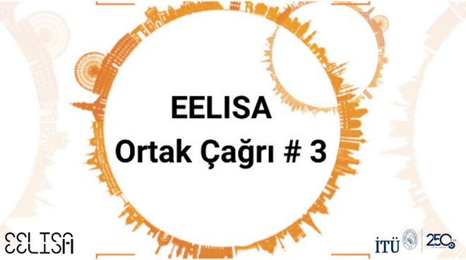 EELISA 3.Ortak Çağrı Sonuçları Açıklandı Görseli