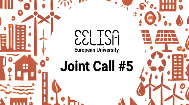 EELISA Announces 5th Joint Call: Total Funding Opportunity of €140,000! Görseli