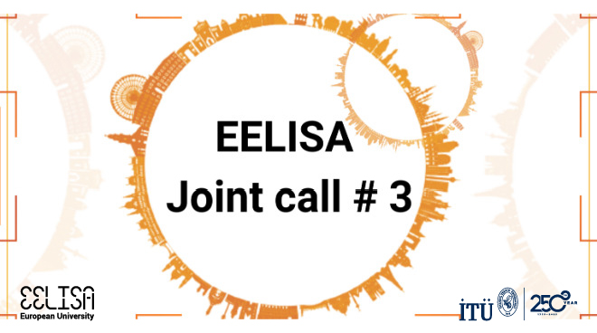 EELISA 3rd Joint Call Results Announced Görseli