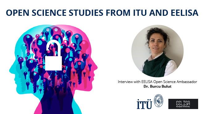 Open Science Studies from ITU and EELISA Görseli