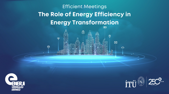 Energy Efficiency Panel at ITU Görseli