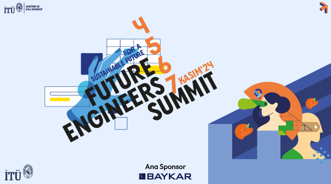 Future Engineers Summit 2024 Geleceğin Mühendislerine İlham Verdi Görseli