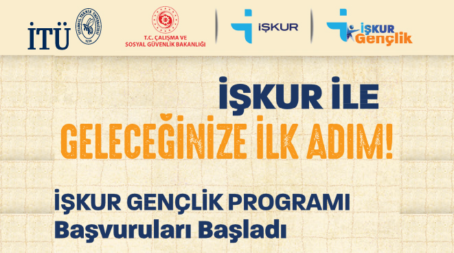 İŞKUR Gençlik Programı Başvuruları Başladı! Görseli