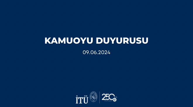 Uluslararası Sıralamalarda Üniversitelerimiz Hakkında Dile Getirilen İddialara Dair Kamuoyu Duyurusu Görseli