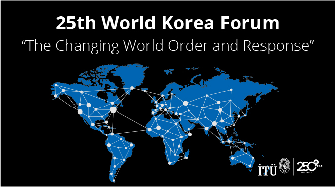 25th World Korea Forum at ITU Görseli