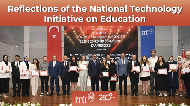 Reflections of the National Technology Initiative on Education Görseli