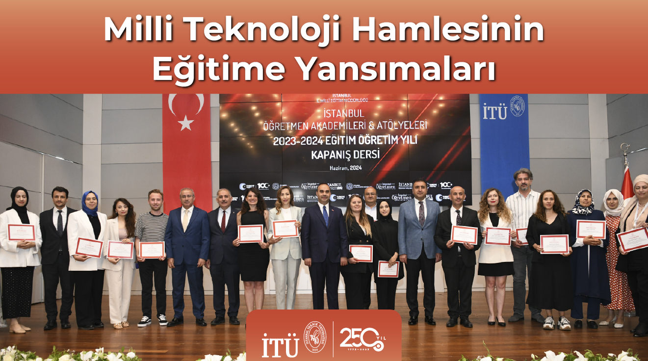 Milli Teknoloji Hamlesinin Eğitime Yansımaları Görseli