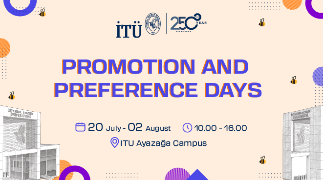 ITU 2024 Preference and Promotion Days Start Görseli