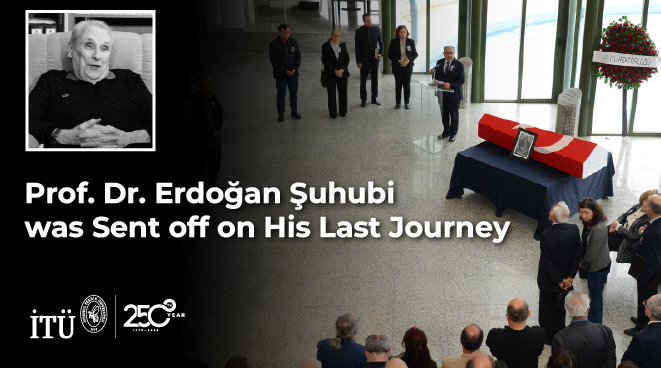 Prof. Dr. Erdoğan Şuhubi was Sent off on His Last Journey Görseli