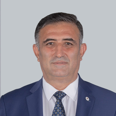Rektör Yardımcısı - Prof. Dr. Hacı Ali Mantar Fotoğrafı