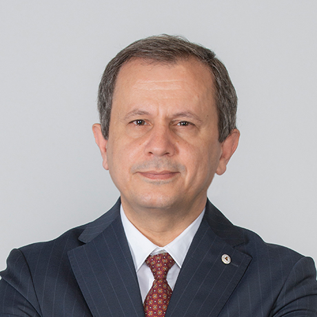 Rektör Yardımcısı - Prof. Dr. Hüseyin Kızıl Fotoğrafı